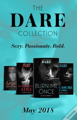 Capa do artigo Dare Collection: May 2018