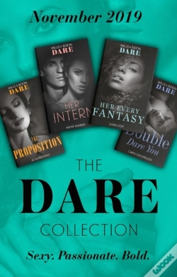 Capa do artigo Dare Collection November Eb