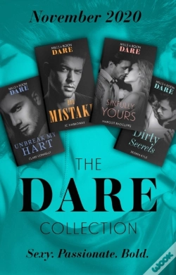 Capa do artigo Dare Collection November Eb