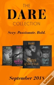 Capa do artigo Dare Collection September 2018