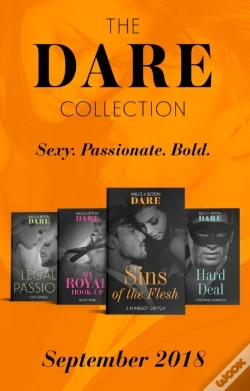Capa do artigo Dare Collection September 2018