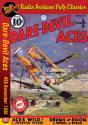 Dare-Devil Aces #56 November 1936 - Preview