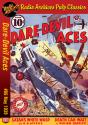 Dare-Devil Aces #86 May 1939 - Preview