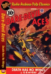 Capa do artigo Dare-Devil Aces  - Death Has No Wings