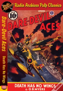 Capa do artigo Dare-Devil Aces  - Death Has No Wings