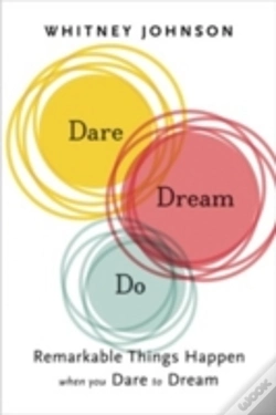 Capa do artigo Dare, Dream, Do