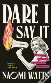Capa do artigo Dare I Say It