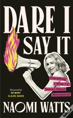 Capa do artigo Dare I Say It