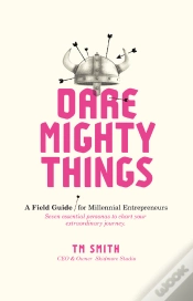 Capa do artigo Dare Mighty Things