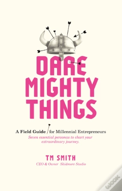 Capa do artigo Dare Mighty Things