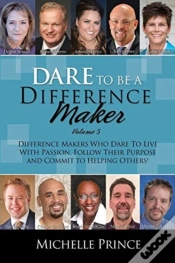 Capa do artigo Dare To Be A Difference Maker 5