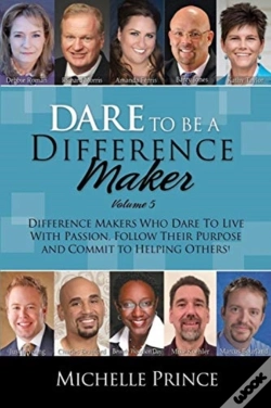 Capa do artigo Dare To Be A Difference Maker 5