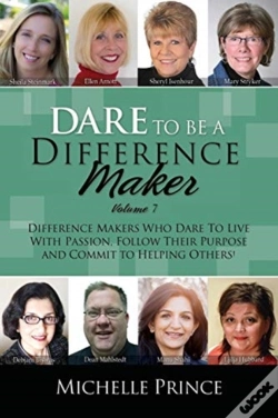 Capa do artigo Dare To Be A Difference Maker 7