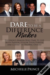Capa do artigo Dare To Be A Difference Maker