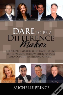 Capa do artigo Dare To Be A Difference Maker