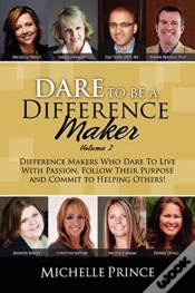 Capa do artigo Dare To Be A Difference Maker Volume 2