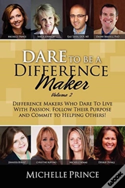 Capa do artigo Dare To Be A Difference Maker Volume 2