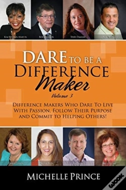 Capa do artigo Dare To Be A Difference Maker Volume 3