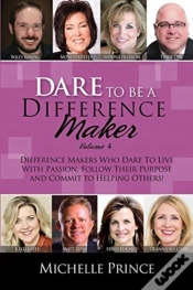 Capa do artigo Dare To Be A Difference Maker Volume 4