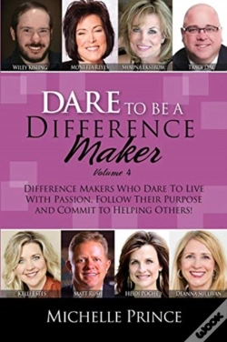 Capa do artigo Dare To Be A Difference Maker Volume 4