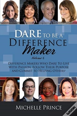 Capa do artigo Dare To Be A Difference Maker Volume 6