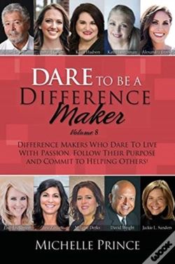 Capa do artigo Dare To Be A Difference Maker Volume 8