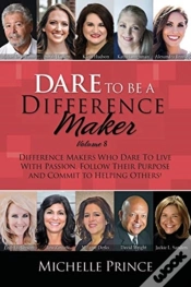 Capa do artigo Dare To Be A Difference Maker Volume 8
