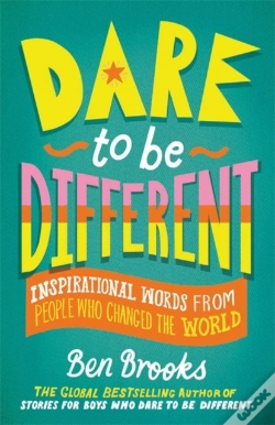 Capa do artigo Dare To Be Different