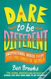 Capa do artigo Dare To Be Different