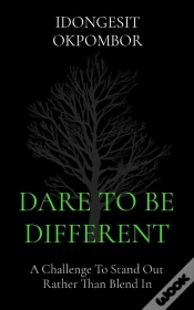 Capa do artigo Dare To Be Different