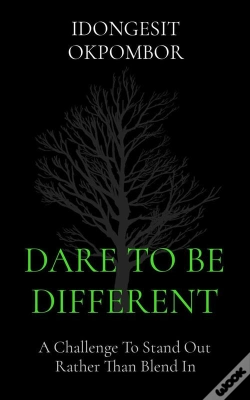 Capa do artigo Dare To Be Different
