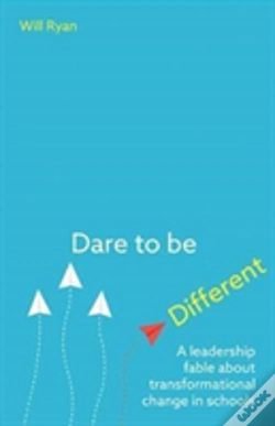 Capa do artigo Dare To Be Different
