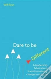 Capa do artigo Dare To Be Different