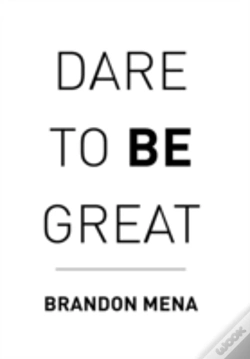 Capa do artigo Dare To Be Great