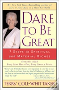 Capa do artigo Dare To Be Great