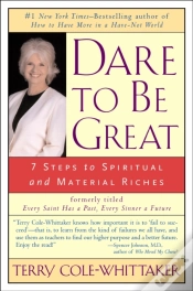 Capa do artigo Dare To Be Great!