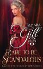 Dare To Be Scandalous - Preview
