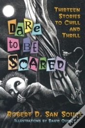 Capa do artigo Dare To Be Scared