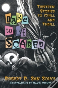 Capa do artigo Dare To Be Scared