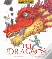 Capa do artigo Dare To Care: Pet Dragon