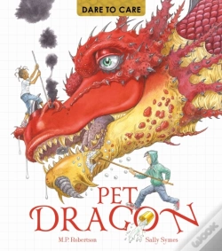 Capa do artigo Dare To Care: Pet Dragon