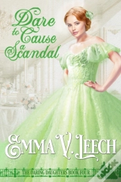 Capa do artigo Dare To Cause A Scandal