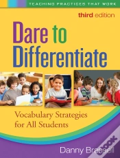 Capa do artigo Dare To Differentiate