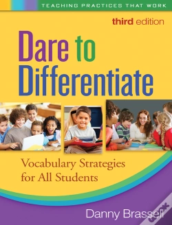 Capa do artigo Dare To Differentiate, Third Edition