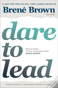 Capa do artigo Dare To Lead