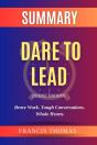 Dare To Lead - Preview