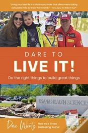 Capa do artigo Dare To Live It!