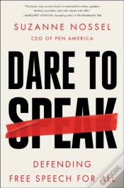 Capa do artigo Dare To Speak