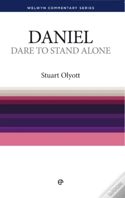 Capa do artigo Dare To Stand Alone - Daniel : Daniel Simply Explained