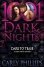 Dare To Tease - Preview
